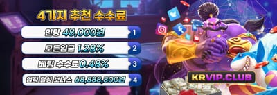 신규 가입자 100% 웰컴 보너스 promotion