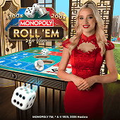 MONOPOLY 주사위 굴리기 thumbnail
